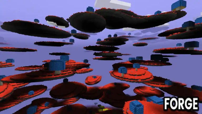 Las islas flotantes de Moolands estarán repletas de setas y criaturas.