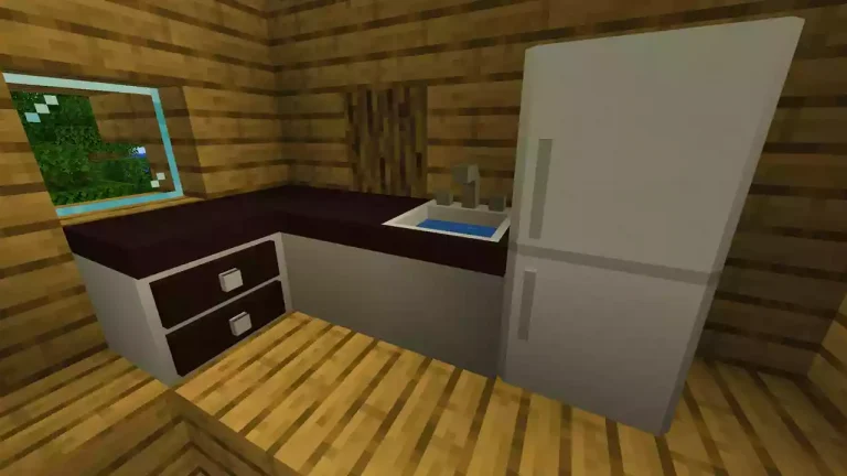 Por ejemplo, los jugadores tendrán la posibilidad de fabricar y utilizar frigoríficos o demás mobiliario de cocina.