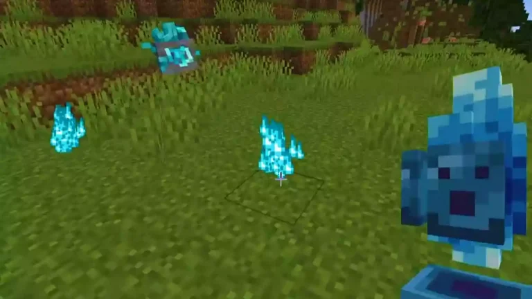 El ritual de la imagen permitirá simular la muerte de cualquier criatura de Minecraft.