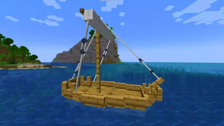 En la imagen se puede observar uno de los barcos pequeños añadidos por Small Ships.