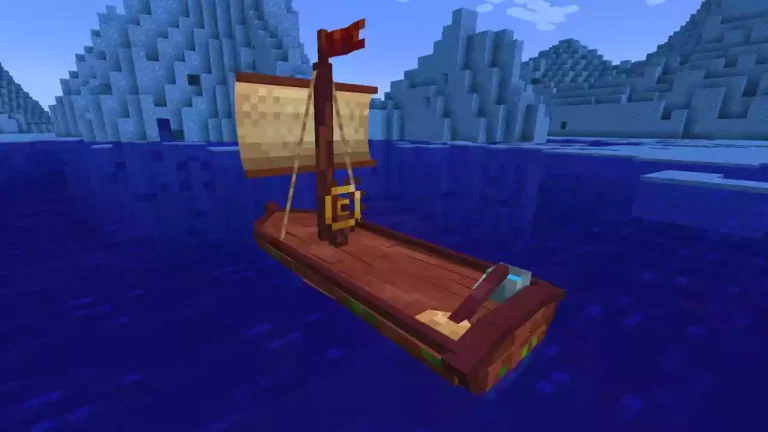 Aquí se puede observar el barco más pequeño añadido por Swashbucklers.