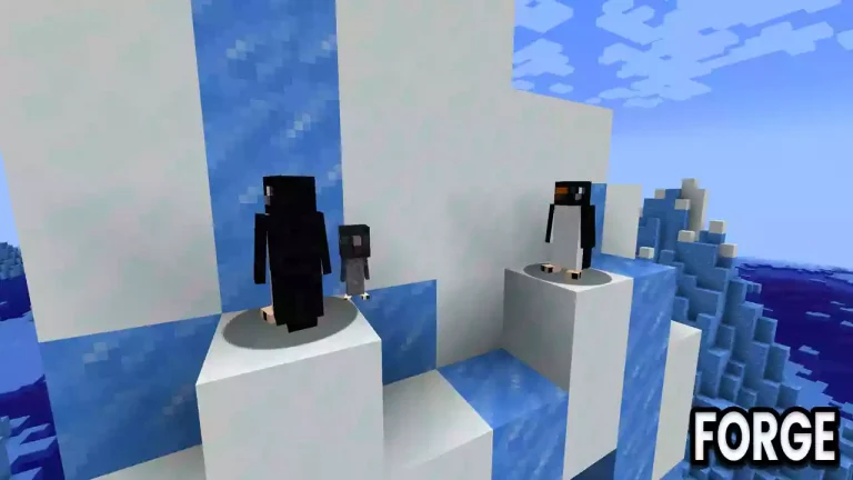En las zonas más frías se podrán generar nuevos pingüinos.
