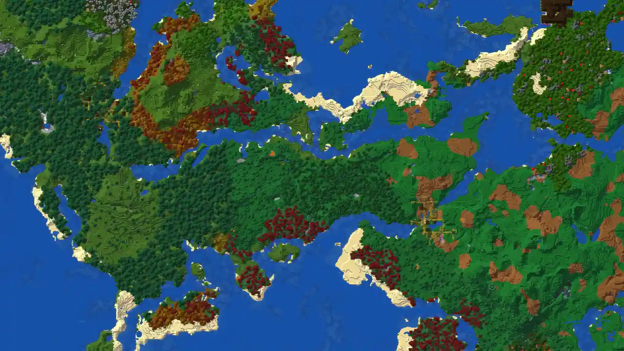 Island Adventure Modpack para Minecraft 1.20.1 - ¡Nuevo!